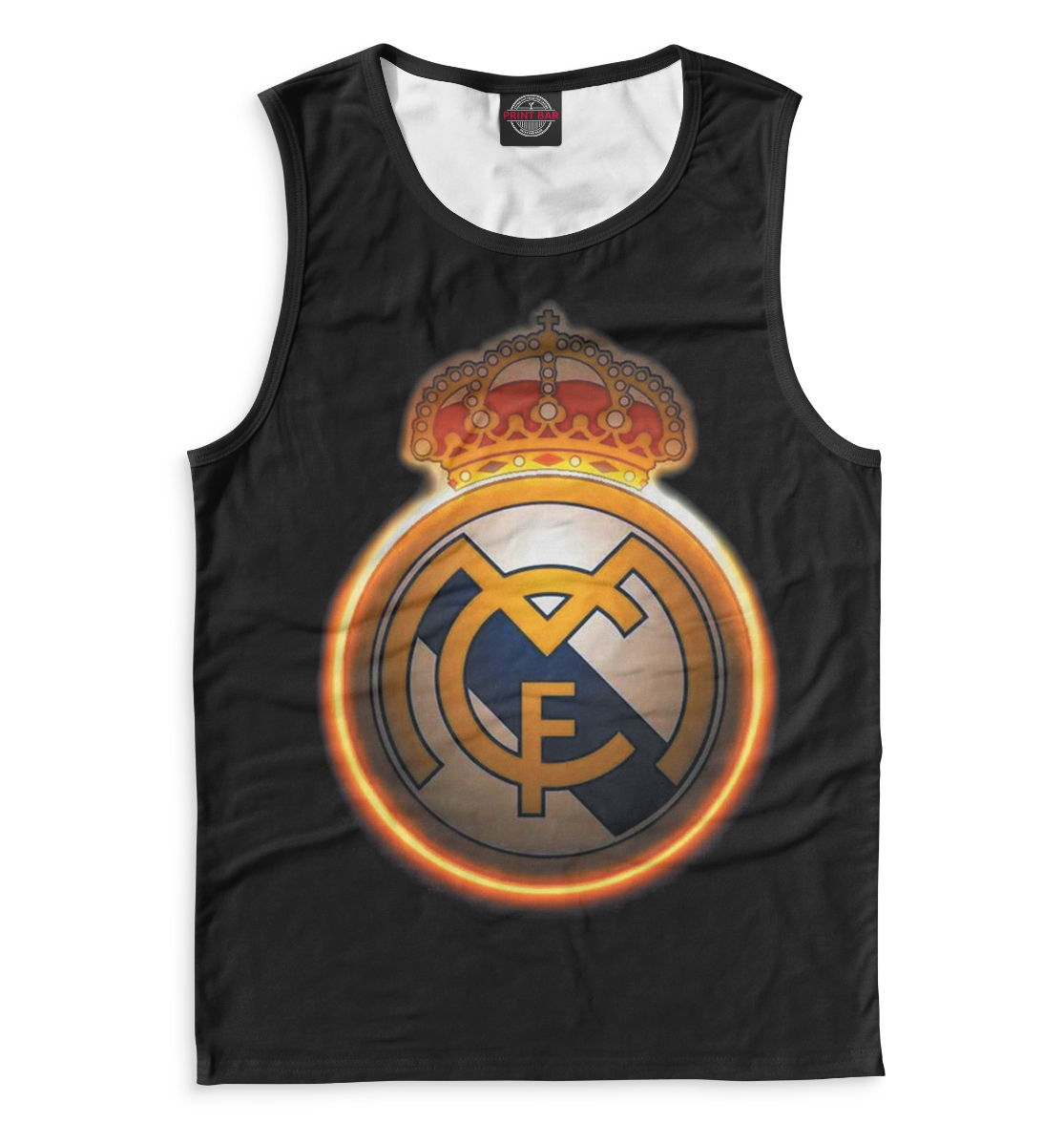 Real Madrid 
Real Madrid