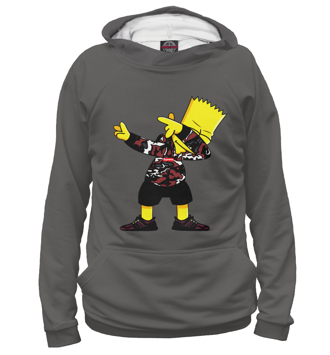 Dab The Simpsons