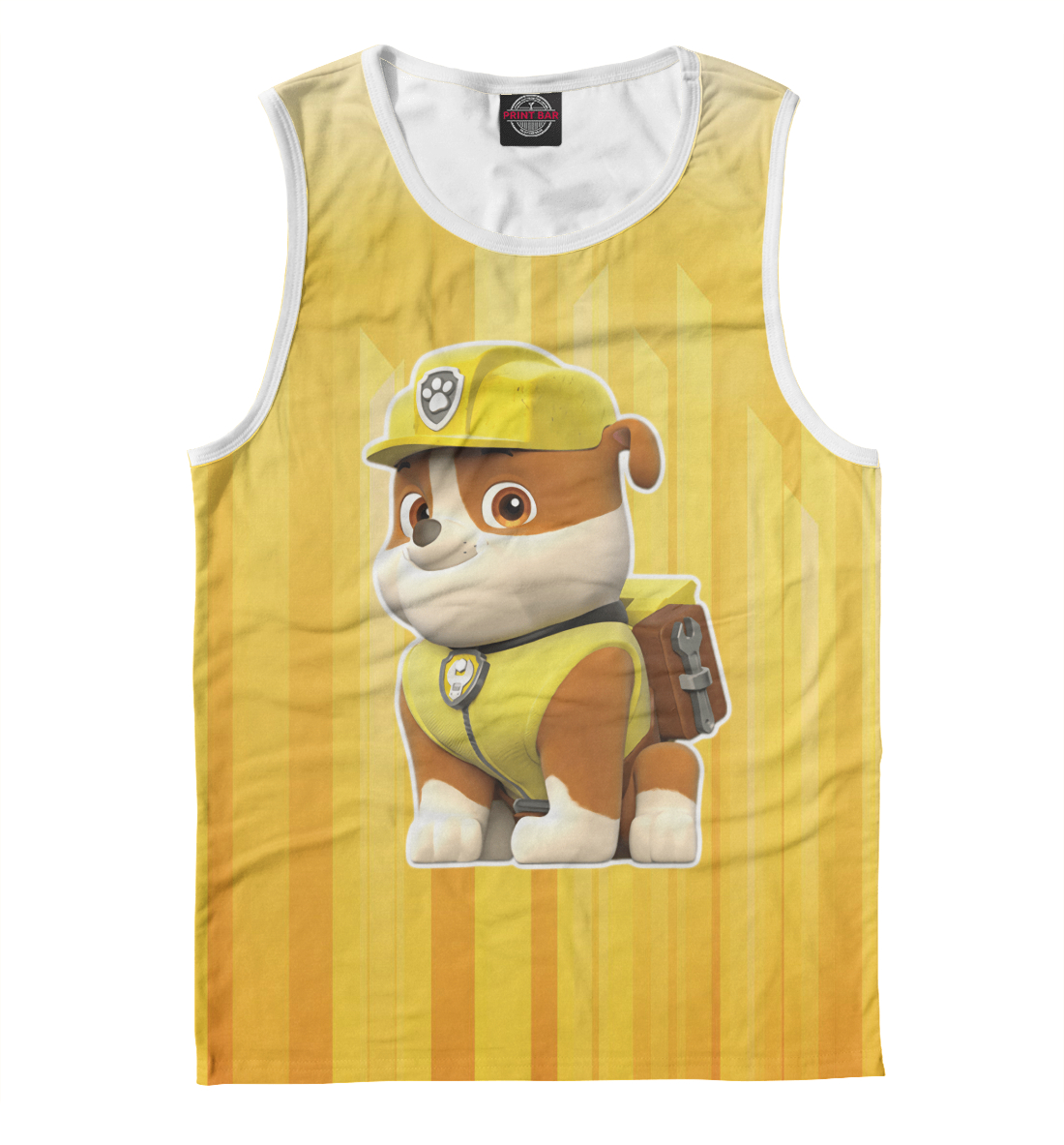 Щенячий патруль
Щенячий патруль