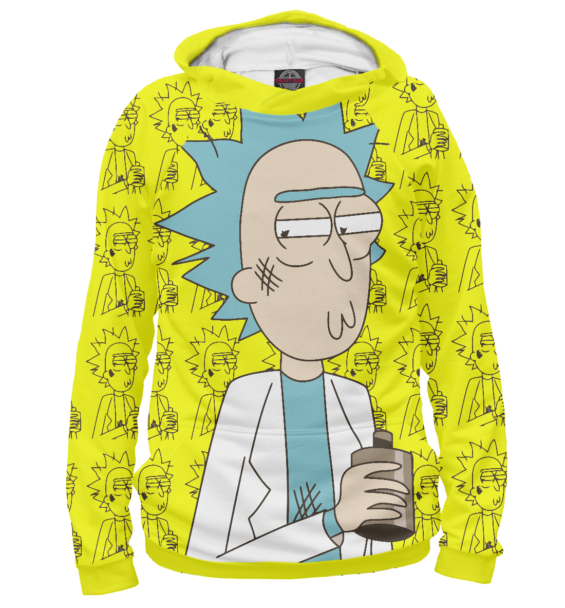 Рик Санчез
Рик Санчез