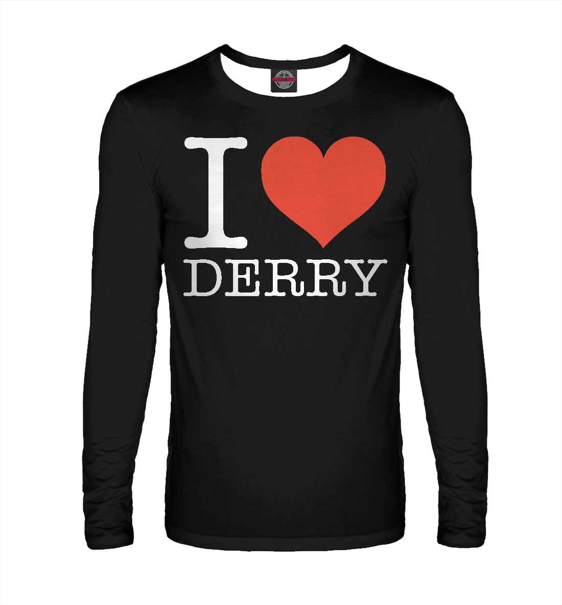 Оно - I love Derry