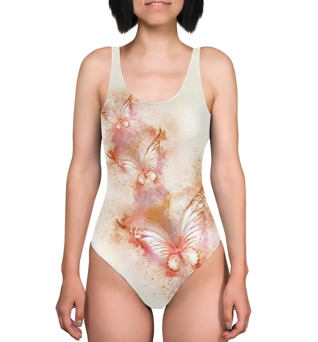 Бабочка 
Бабочка