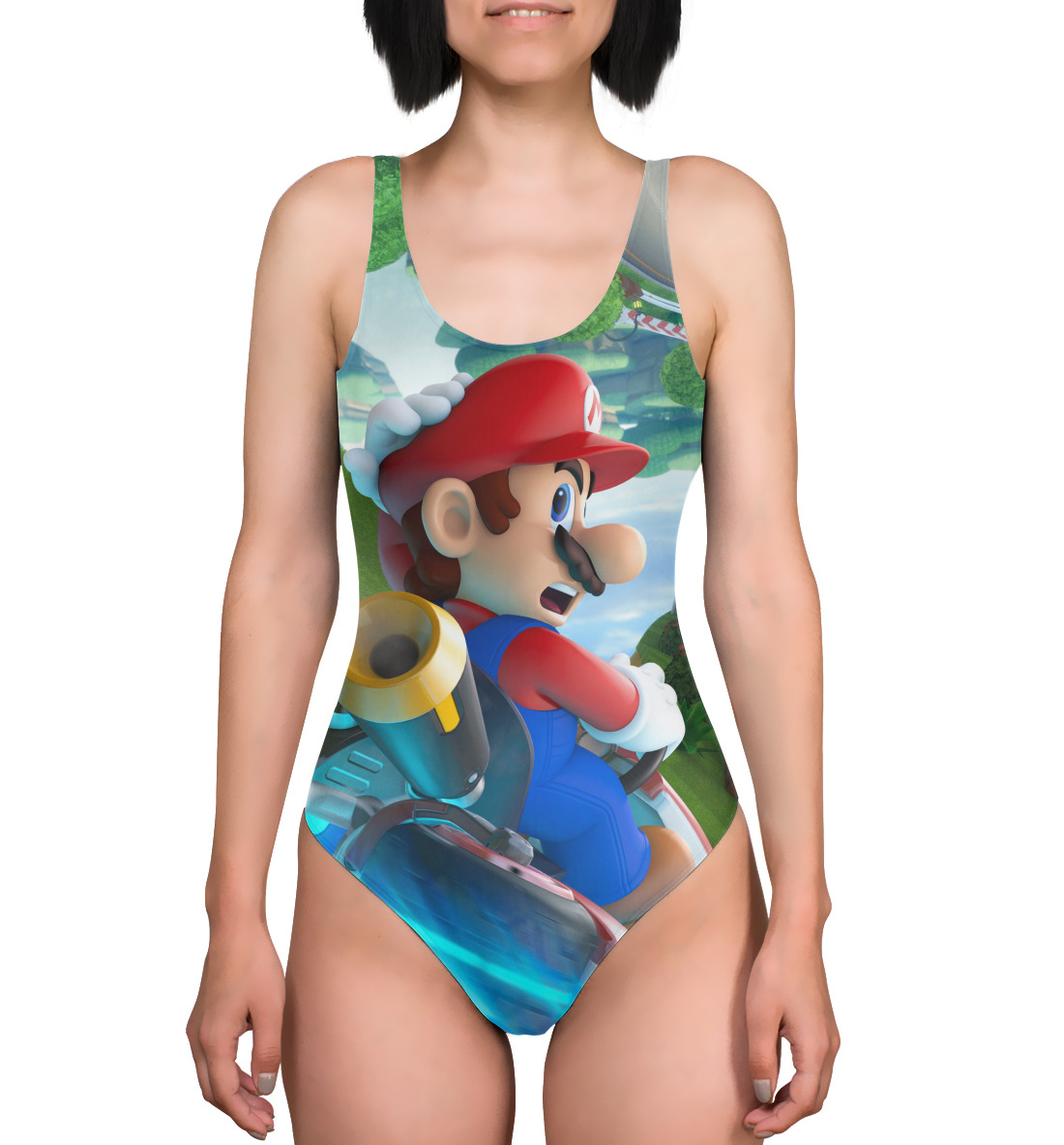 Super Mario