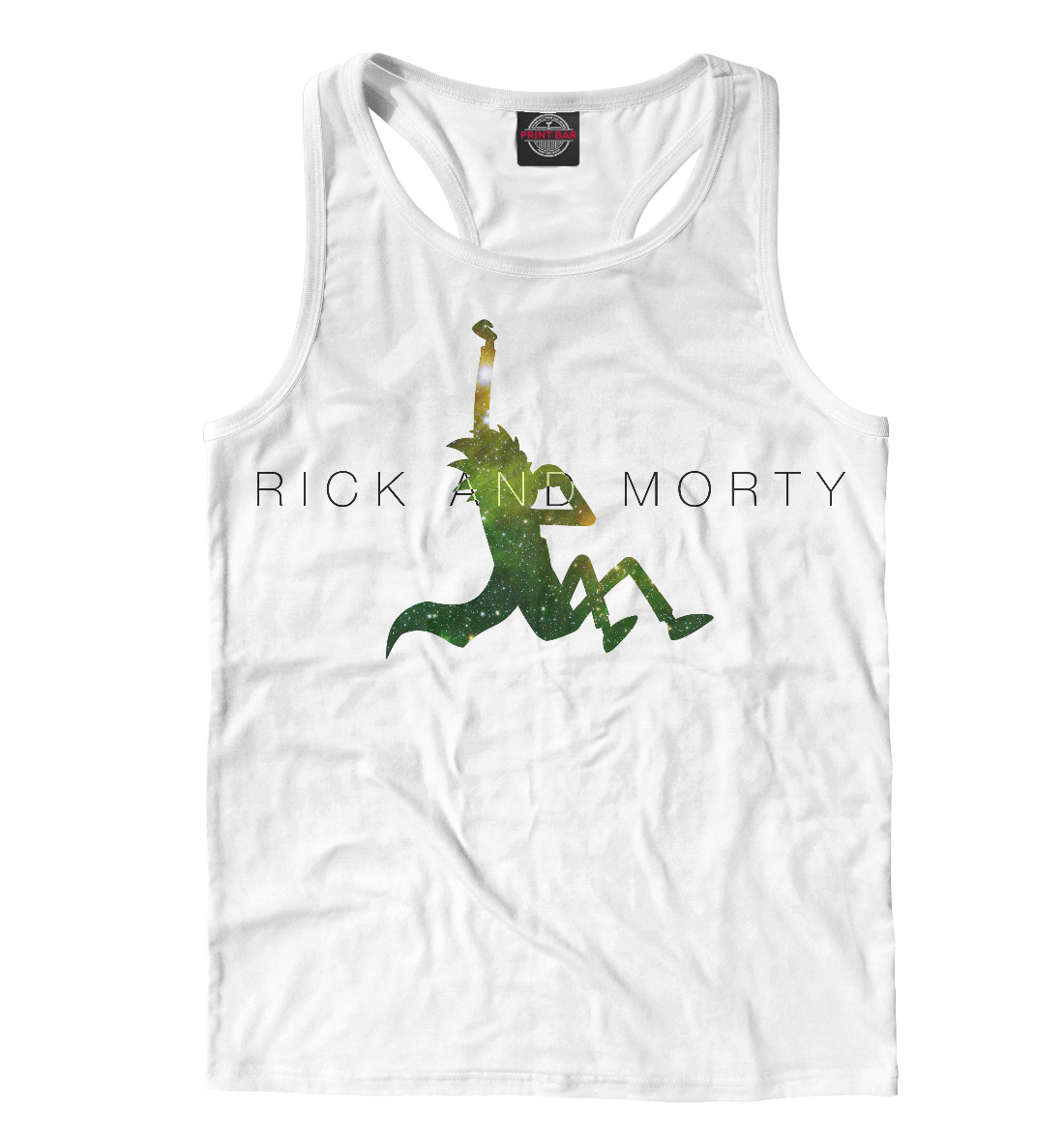 Rick and Morty