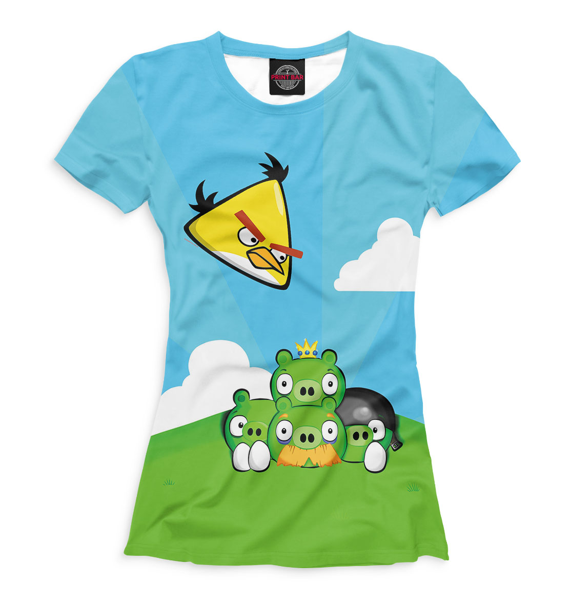 Angry Birds