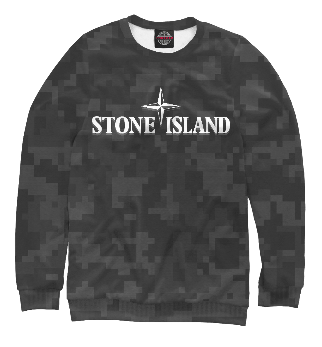 Stone Island Camouflage
