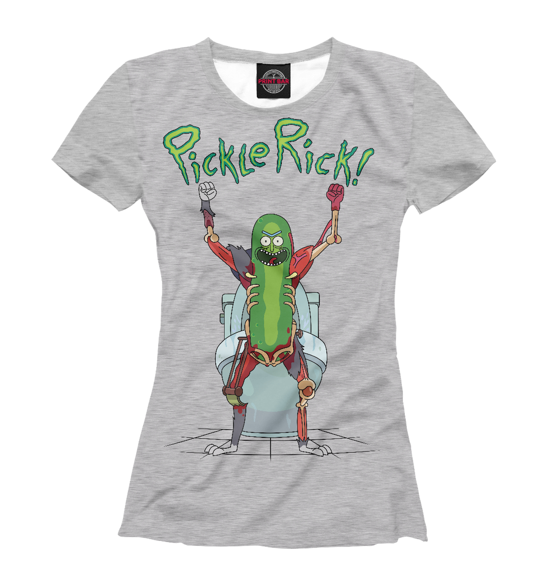 Pickle Rick