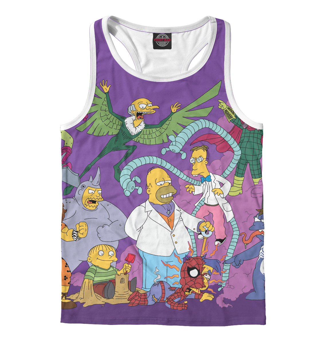 Симпсоны
Симпсоны