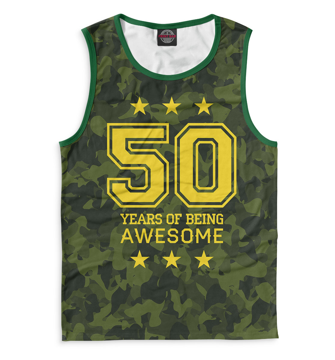 50 Years of Being Awesome
50 Years of Being Awesome