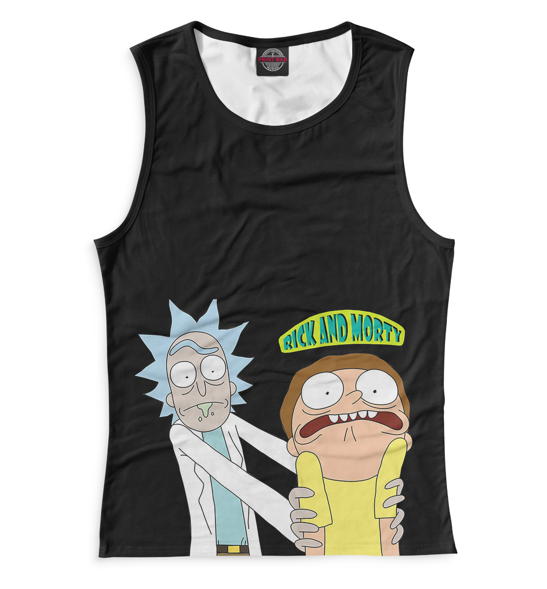 Рик и Морти
Рик и Морти