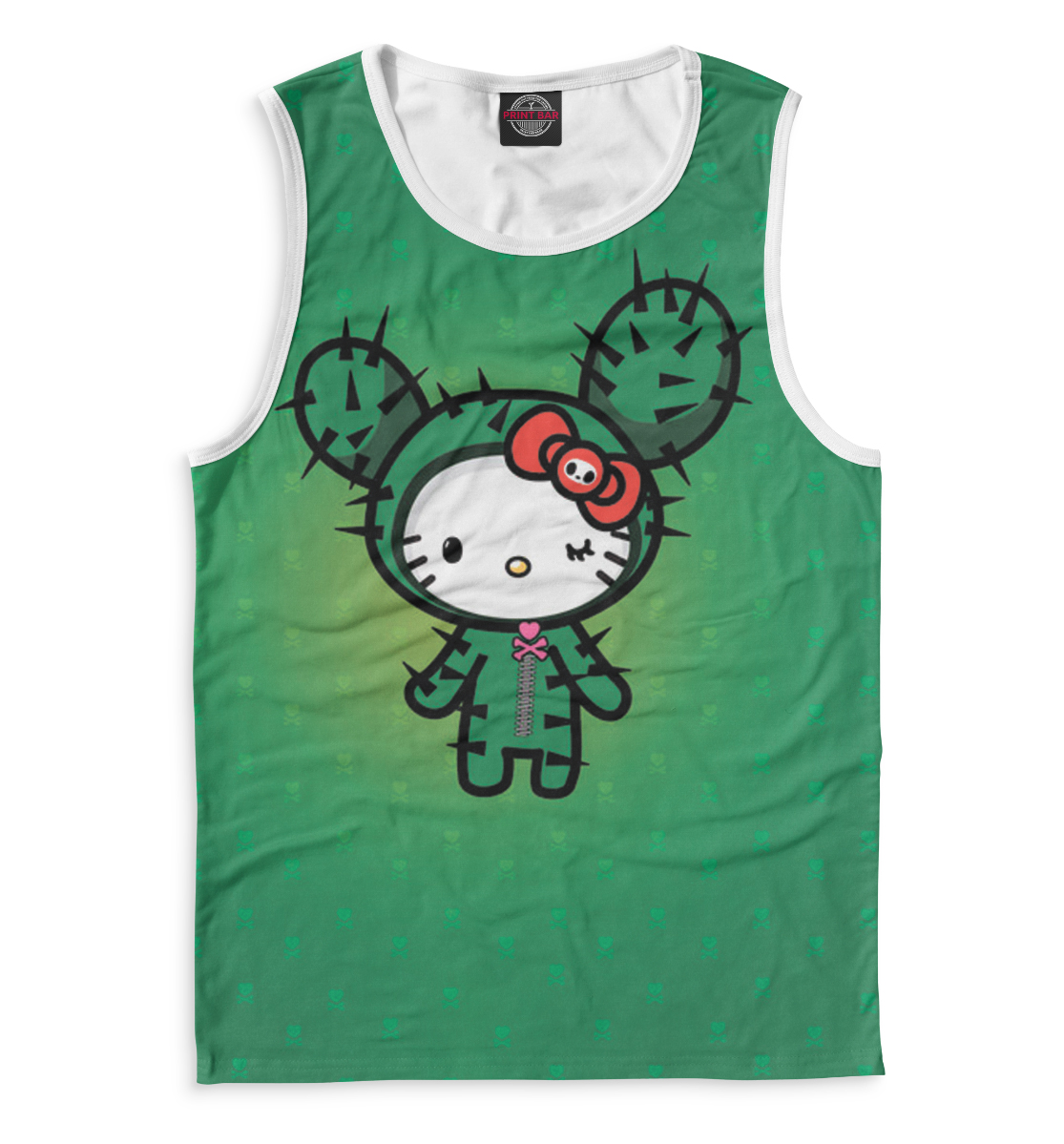 Hello Kitty
Hello Kitty