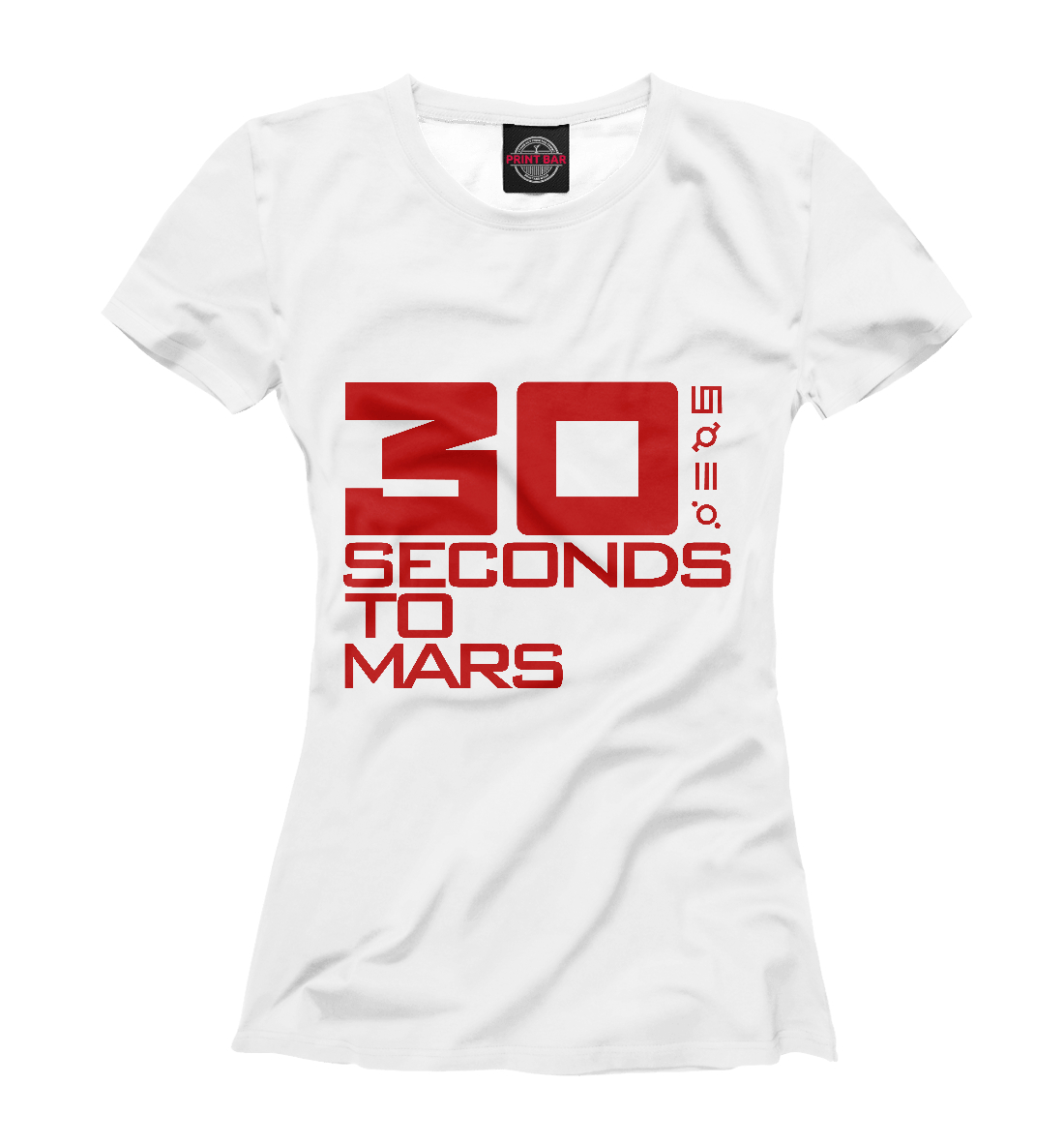 30 Seconds to Mars
30 Seconds to Mars