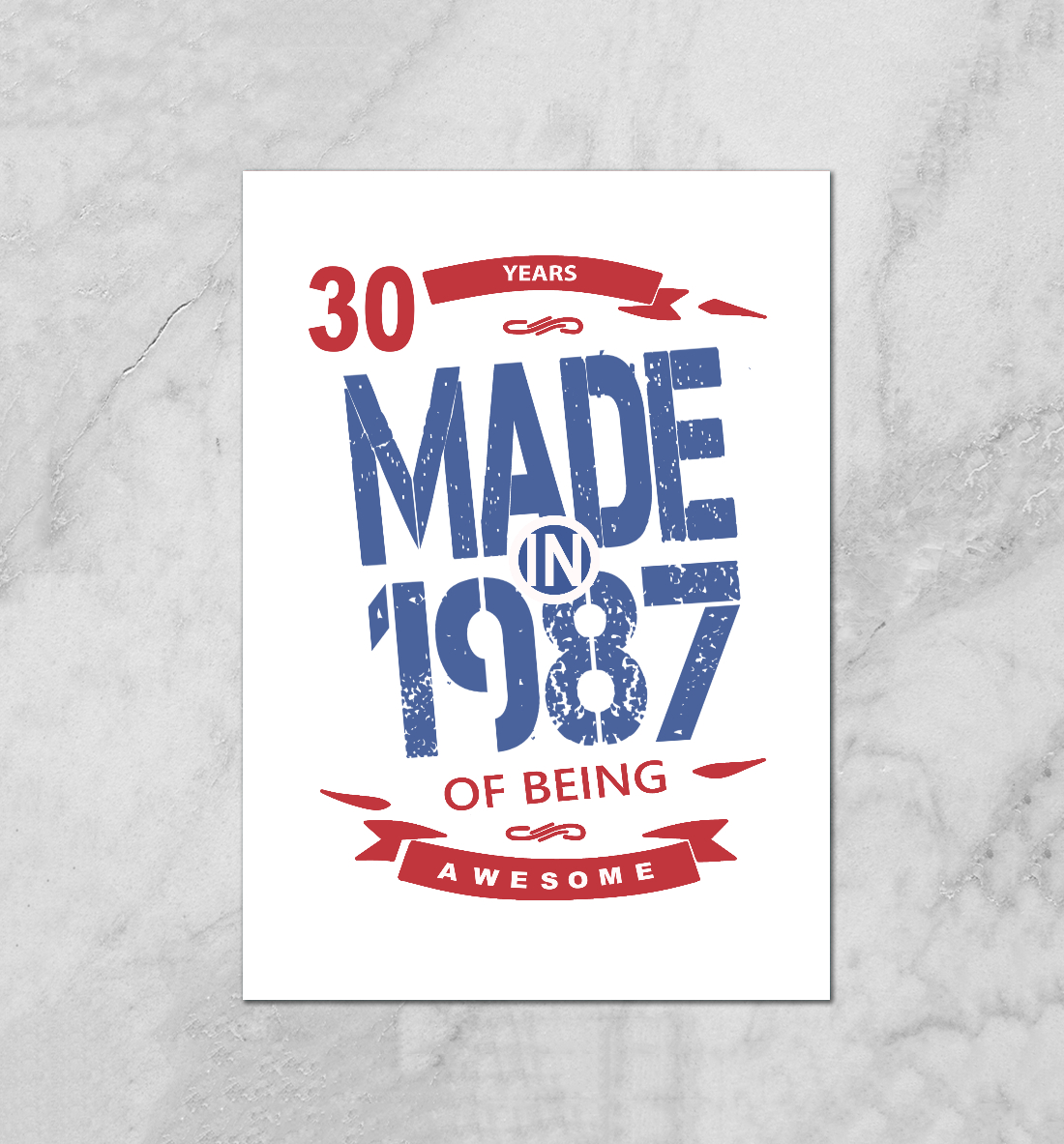 Рожденный в 1987
Рожденный в 1987