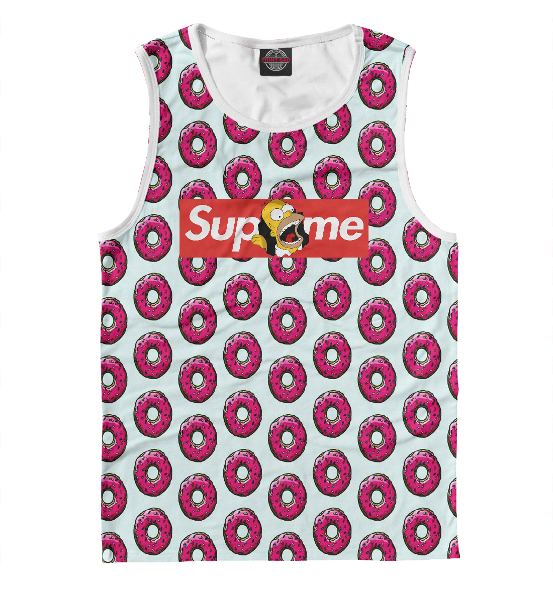 Supreme The Simpsons