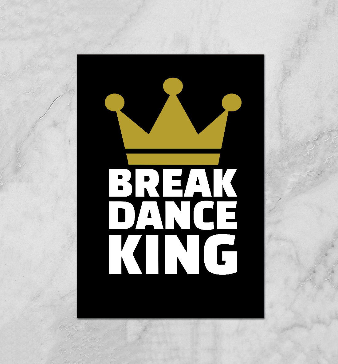 Break Dance King