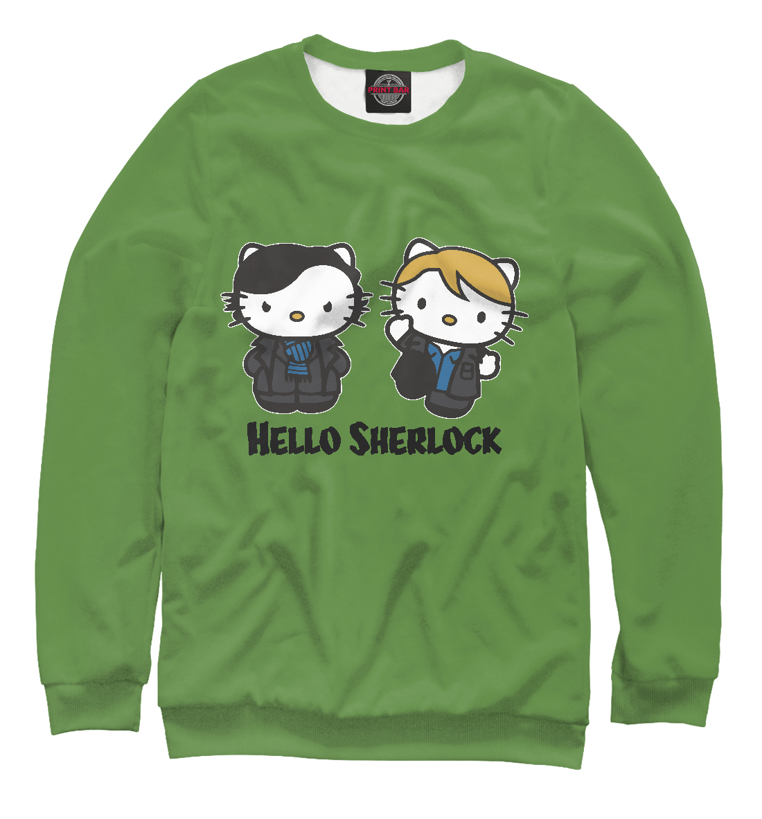 Hello Sherlock