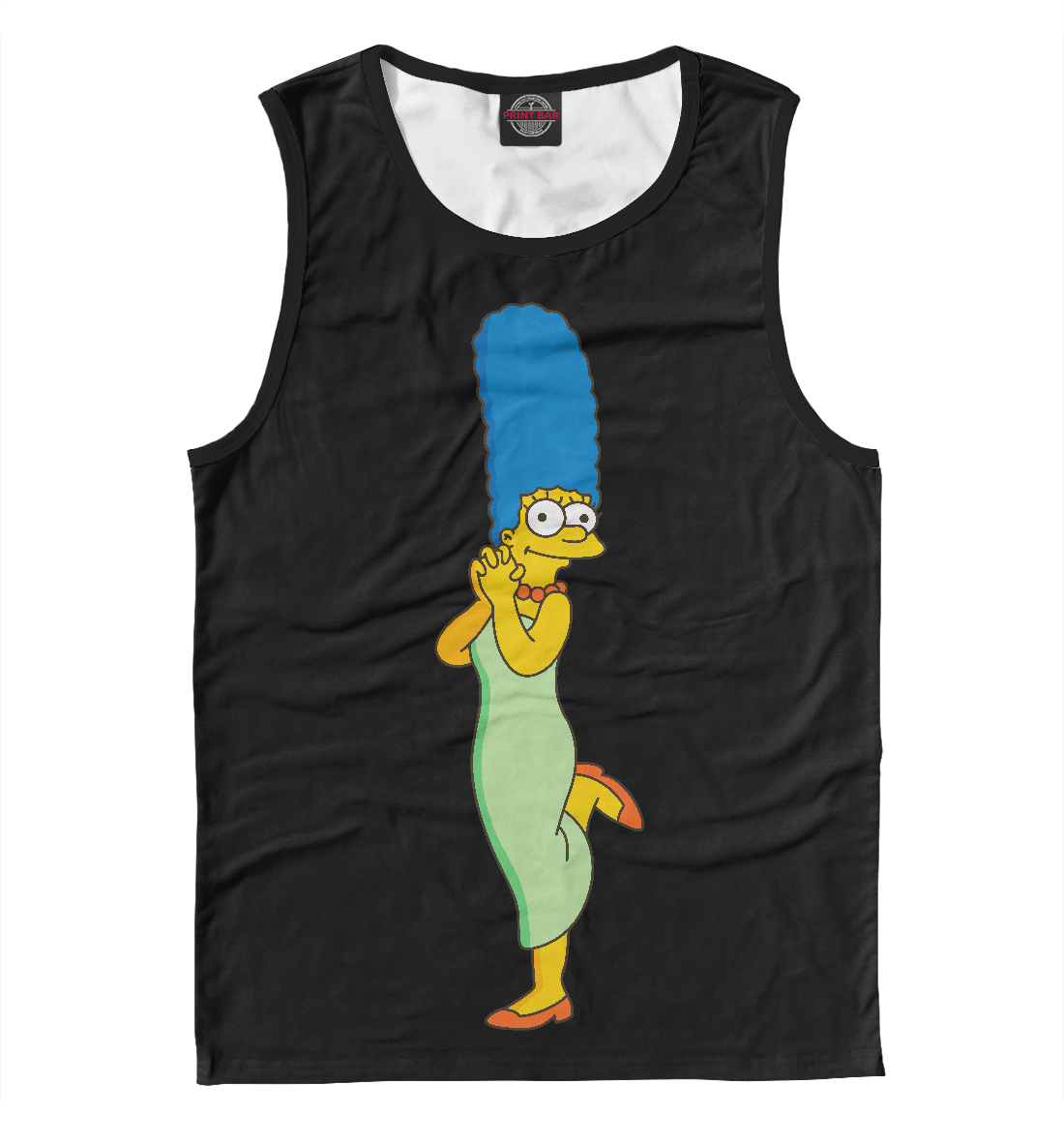 Мардж Симпсон
Мардж Симпсон