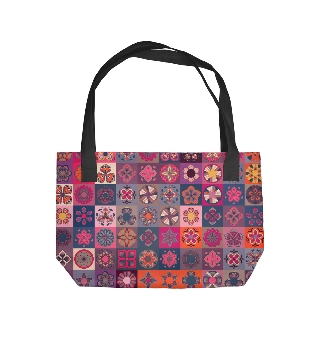 Цветочные лоскуты
Цветочные лоскуты