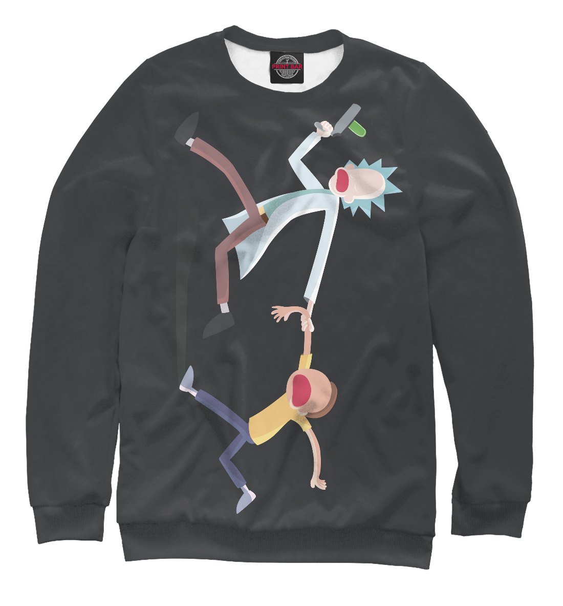 Rick and Morty
Rick and Morty