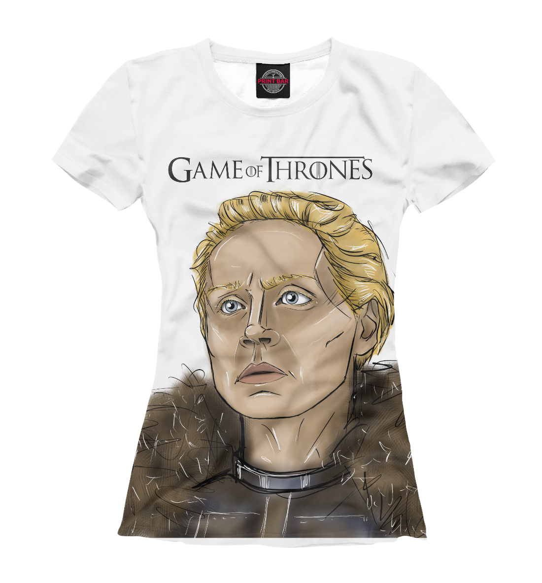 Бриенна Тарт
Бриенна Тарт