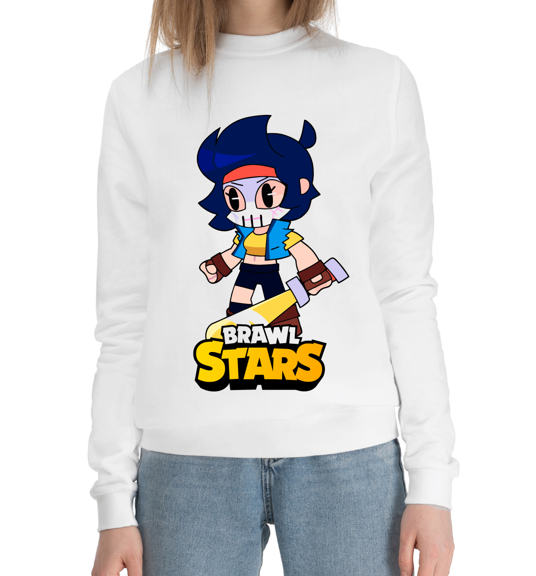 Мстительница Биби 
Мстительница Биби