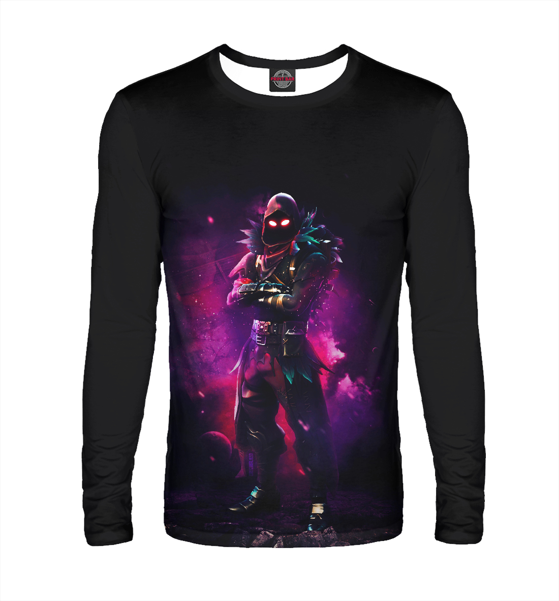 Fortnite Raven
Fortnite Raven