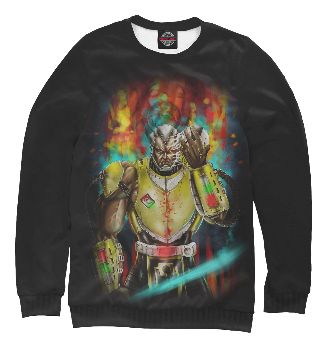 Cyrax