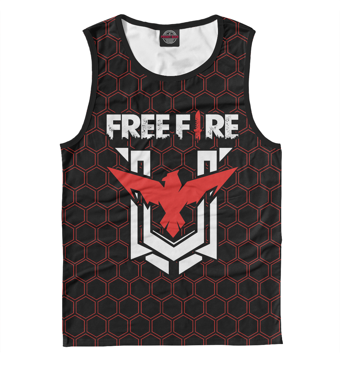 Free Fire / Фри Фаер
Free Fire / Фри Фаер