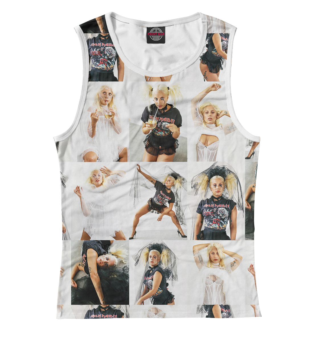 Lady Gaga 
Lady Gaga