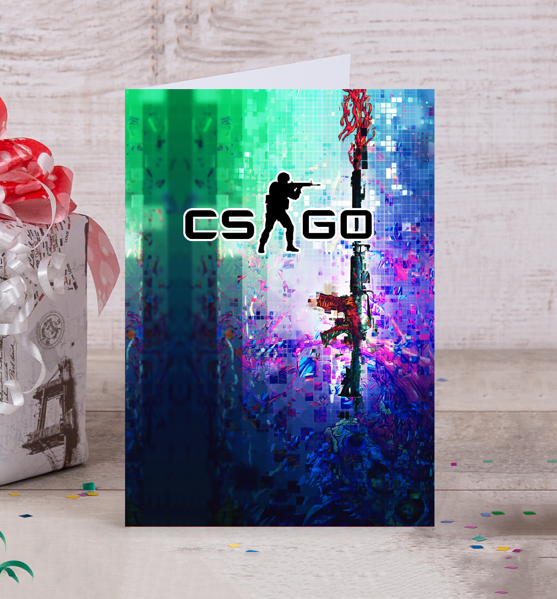 CS : GO