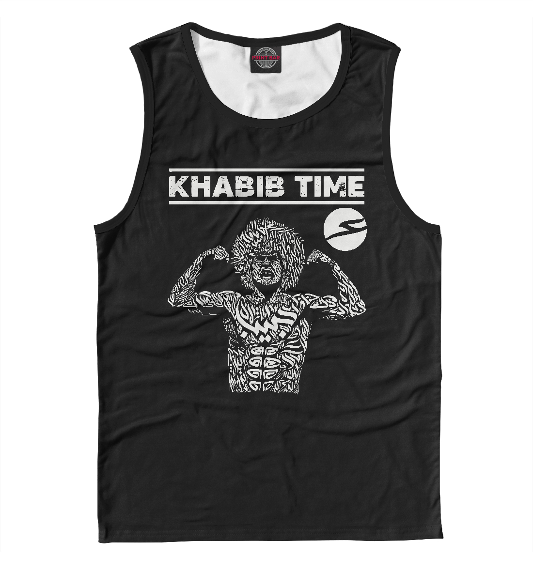 Khabib Time
Khabib Time