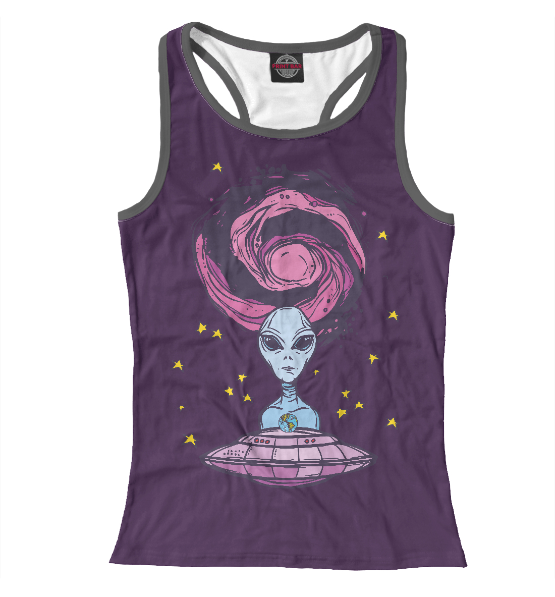 Космическая федерация
Космическая федерация