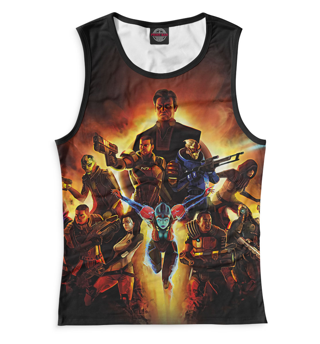 Mass Effect