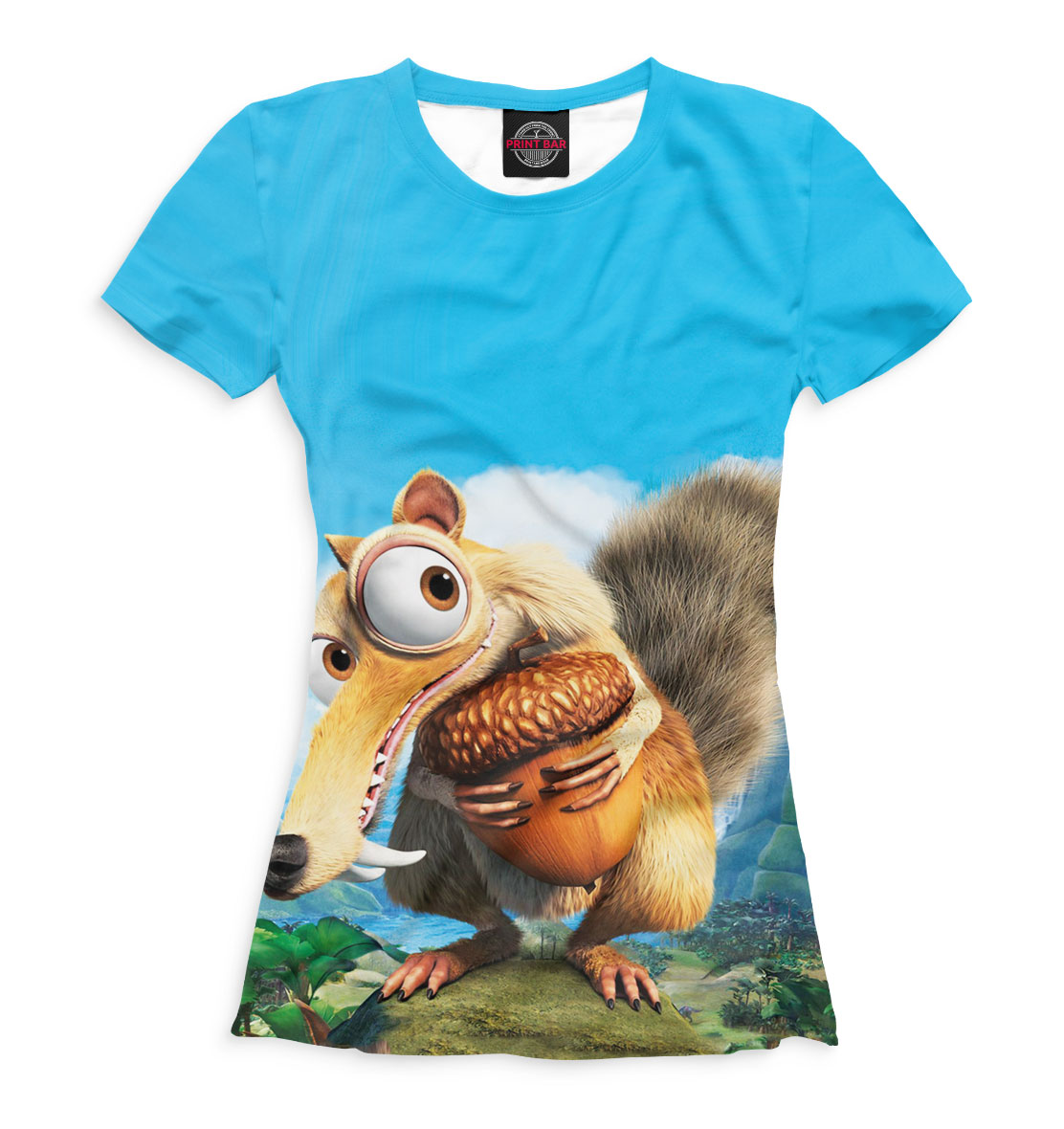 Ледниковый период 
Ледниковый период