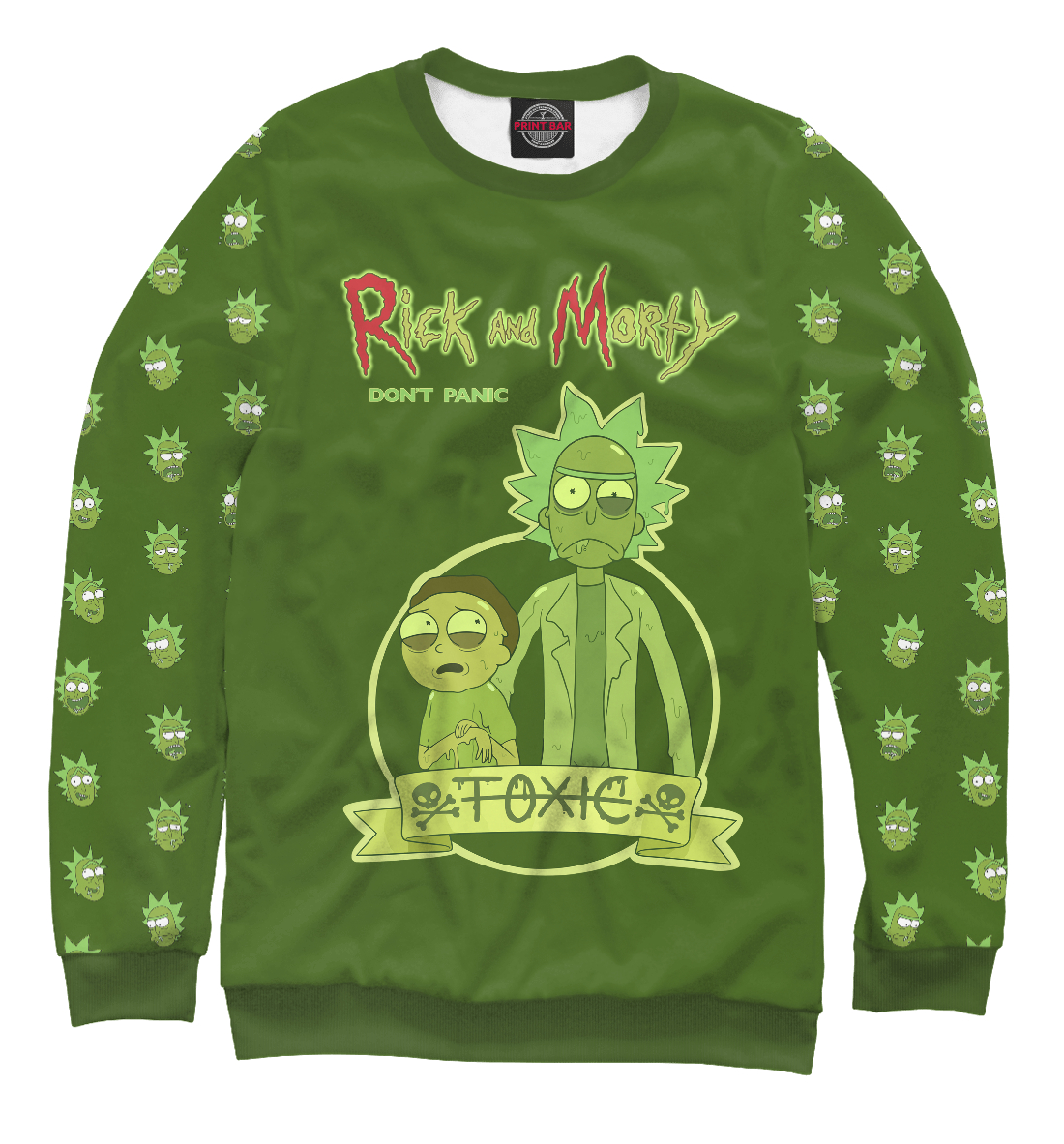 Rick and morty