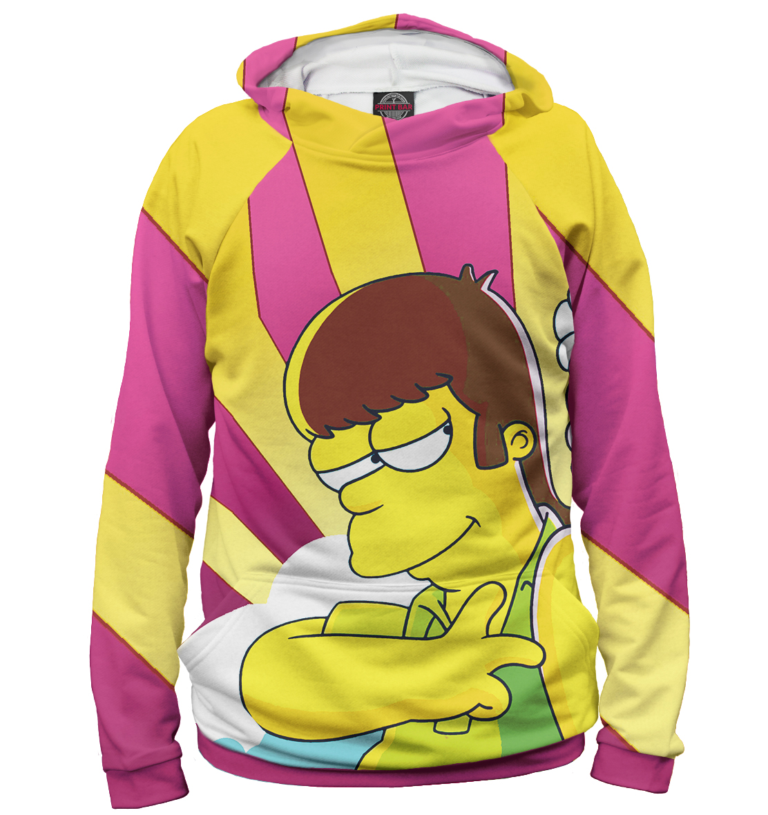 Гомер и Мардж
Гомер и Мардж