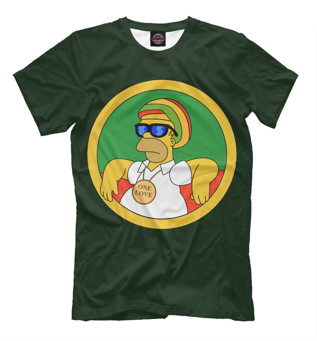Rasta Homer