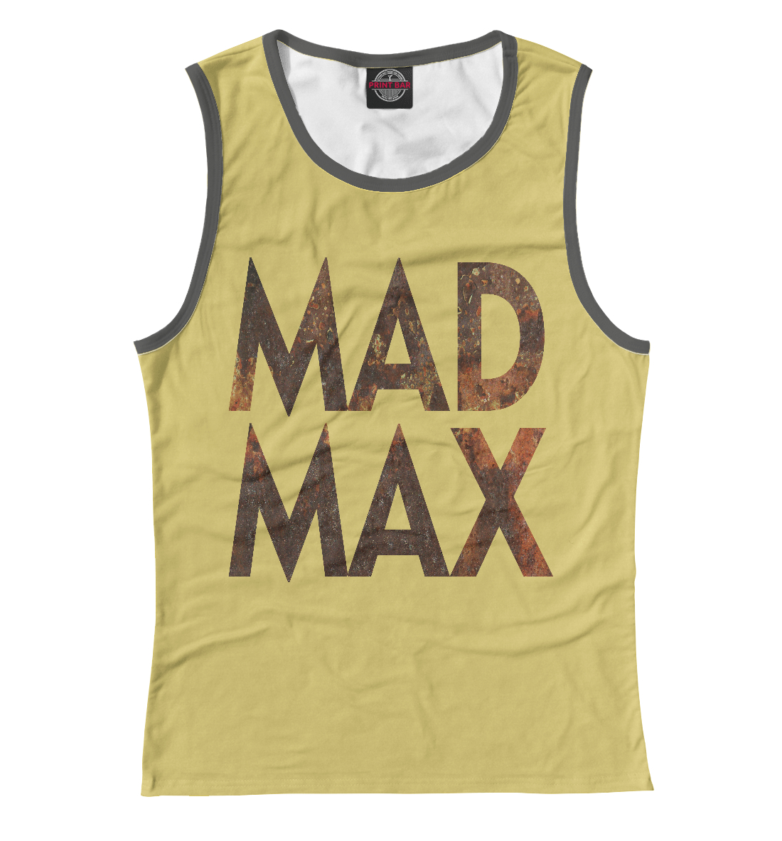 MAD MAX 
MAD MAX