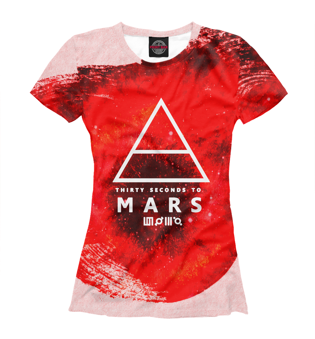 30 seconds to mars