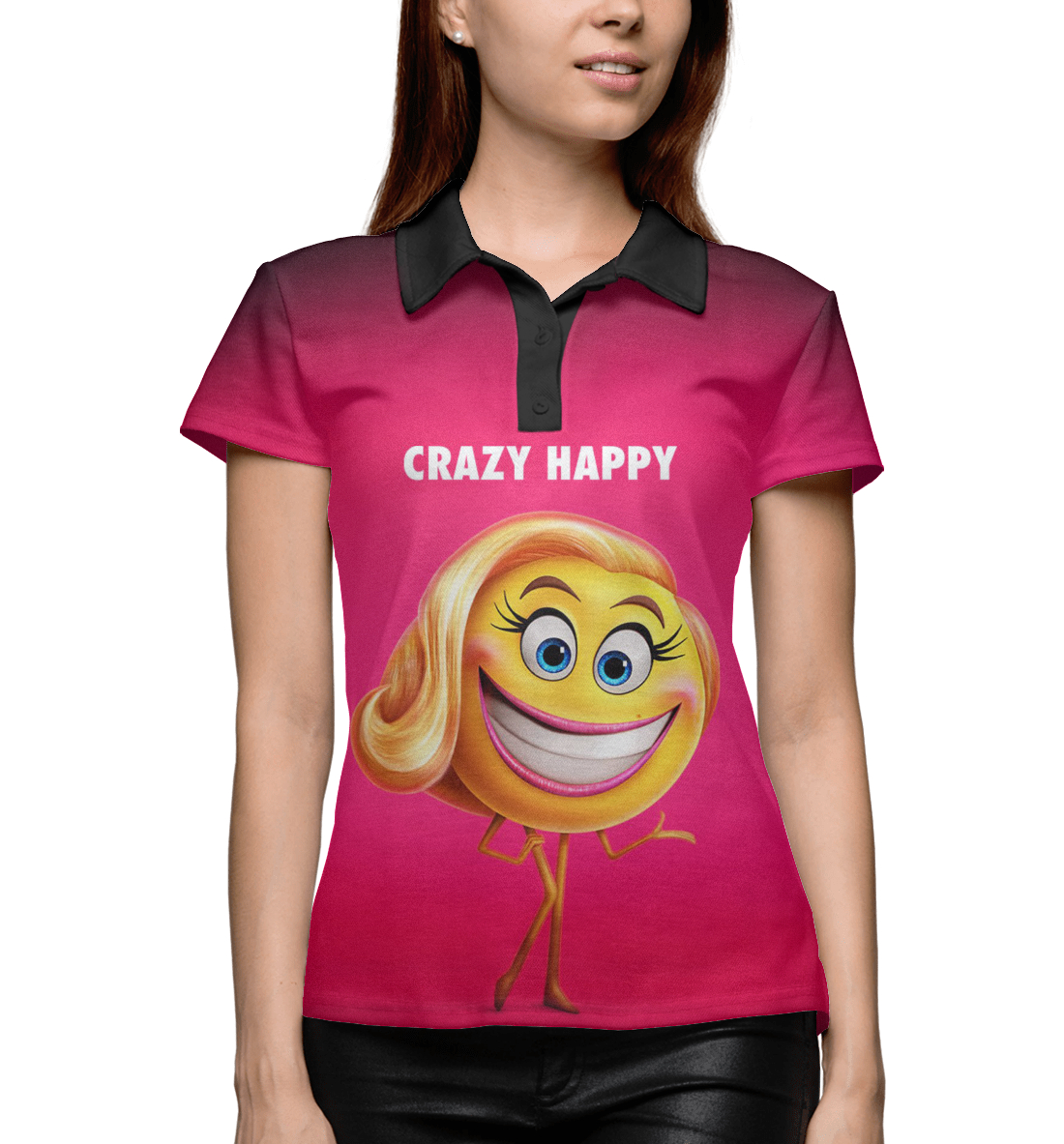 Crazy Happy 
Crazy Happy