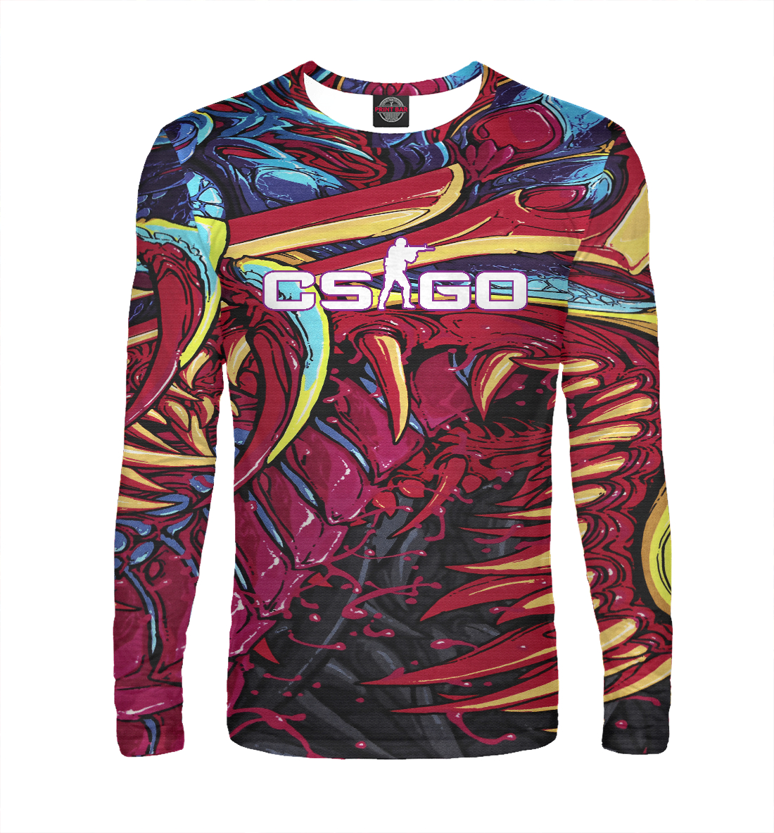 CS GO:Hyper Beast 
CS GO:Hyper Beast
