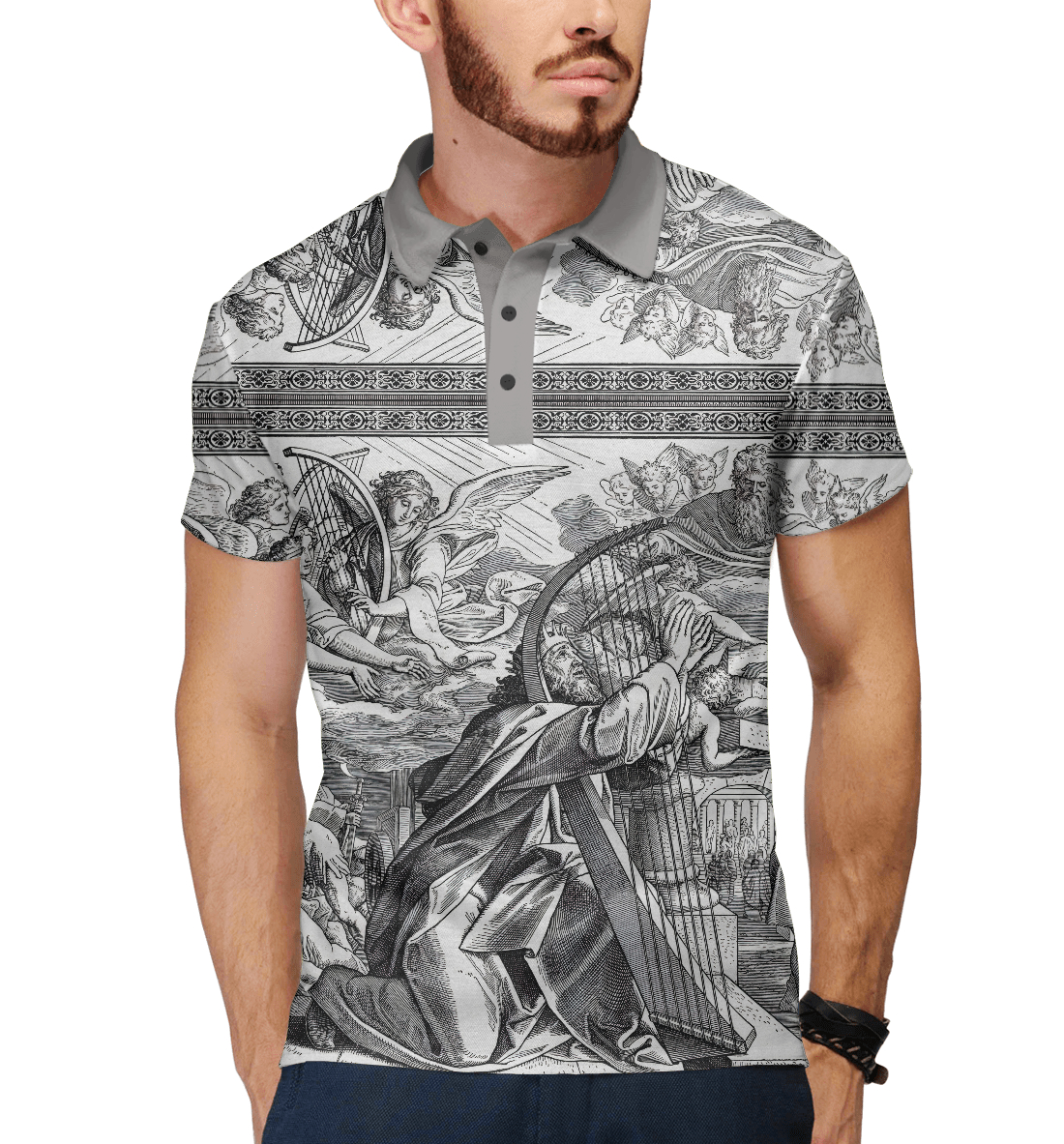 Первый день творения 
Первый день творения