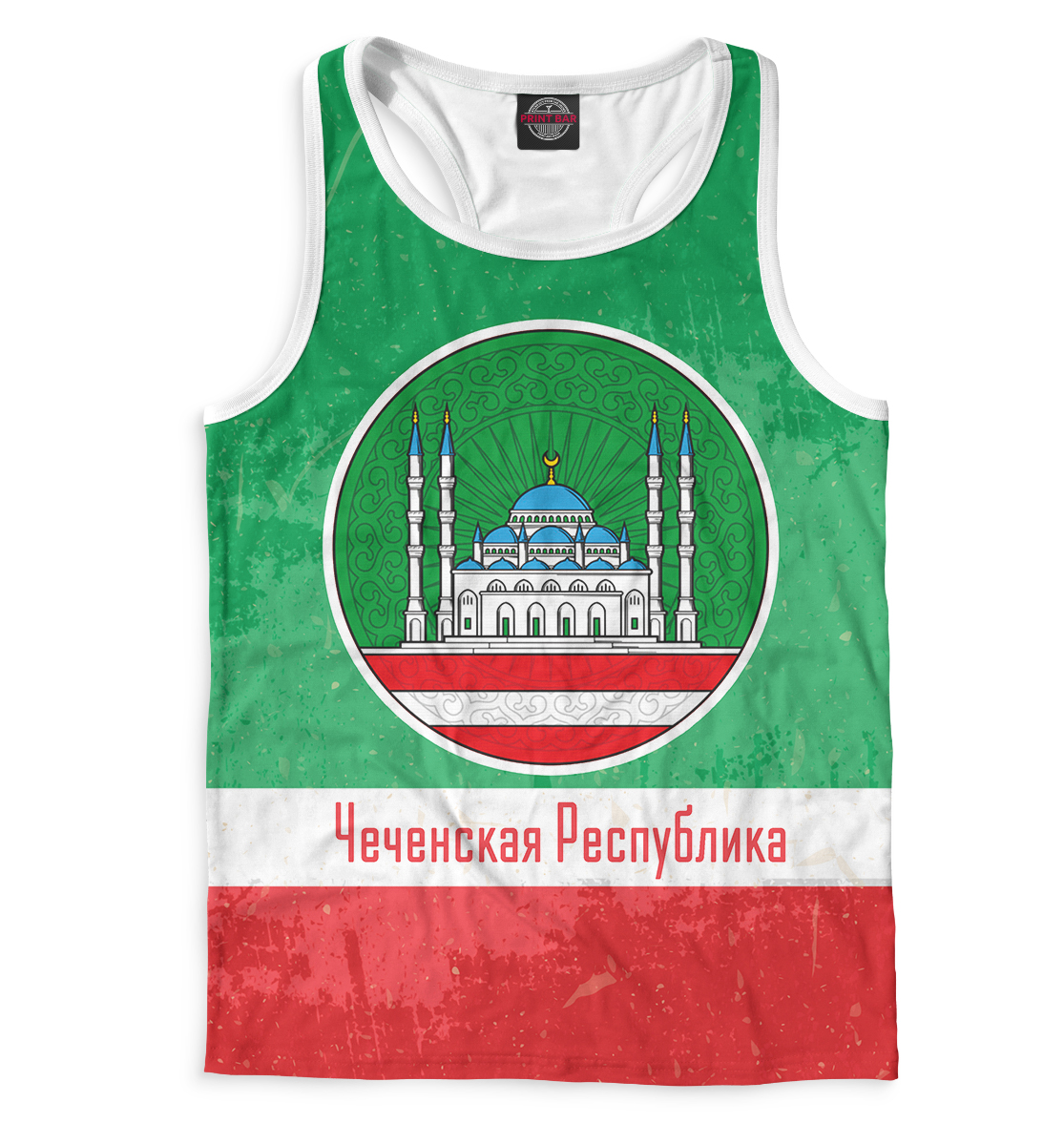 Чечня
Чечня