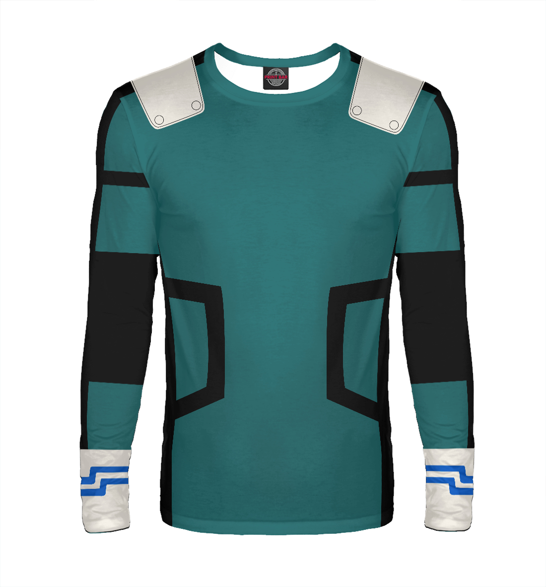 Костюм Мидории
Костюм Мидории