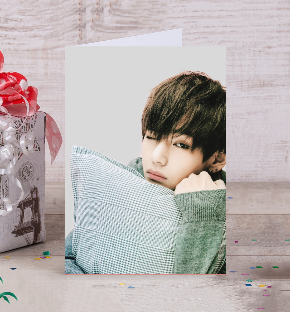 Bts V