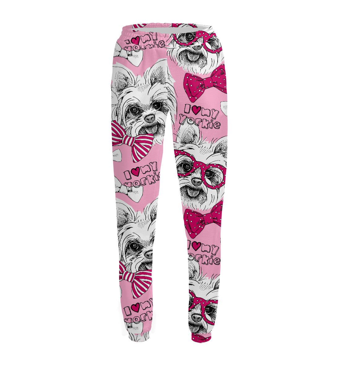 I love my Yorkie
I love my Yorkie