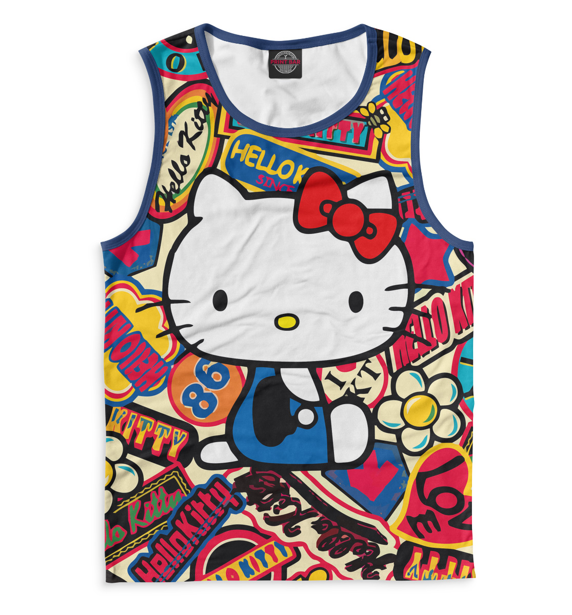 Hello Kitty
Hello Kitty