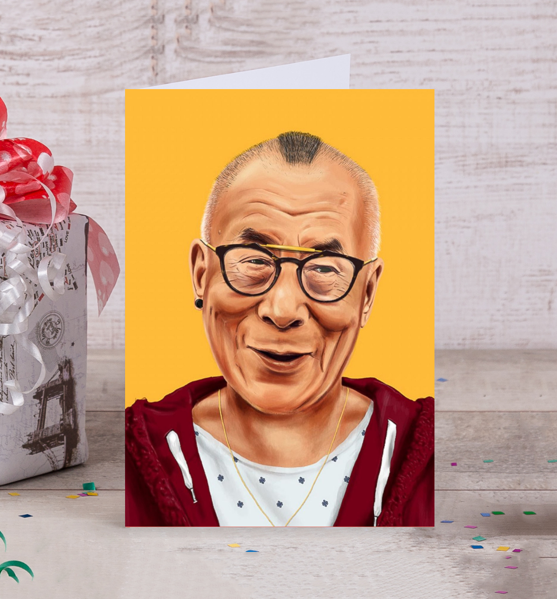 Dalai Lama