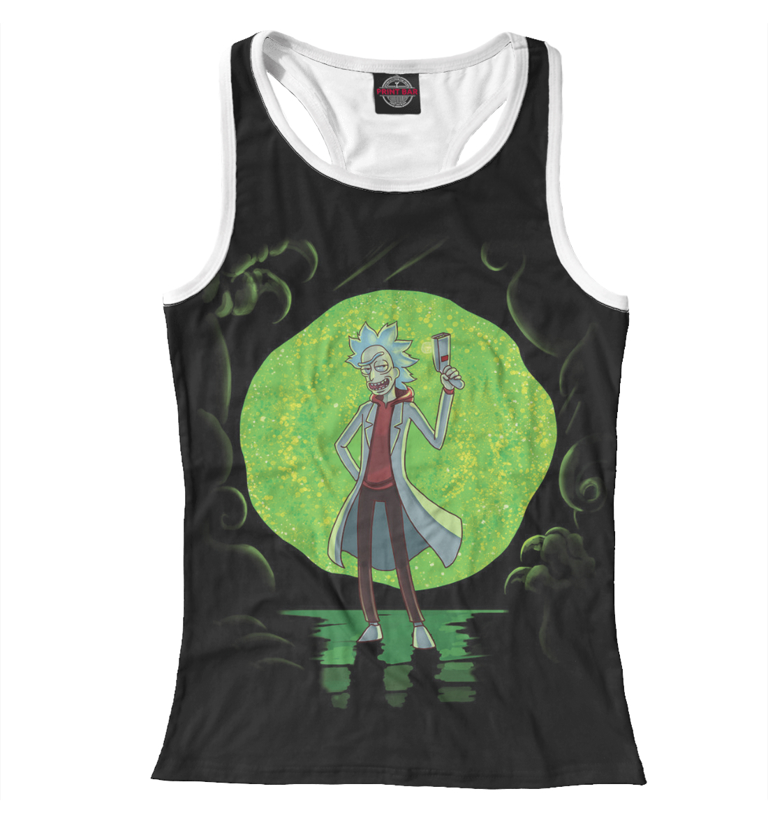 Rick Sanchez 
Rick Sanchez
