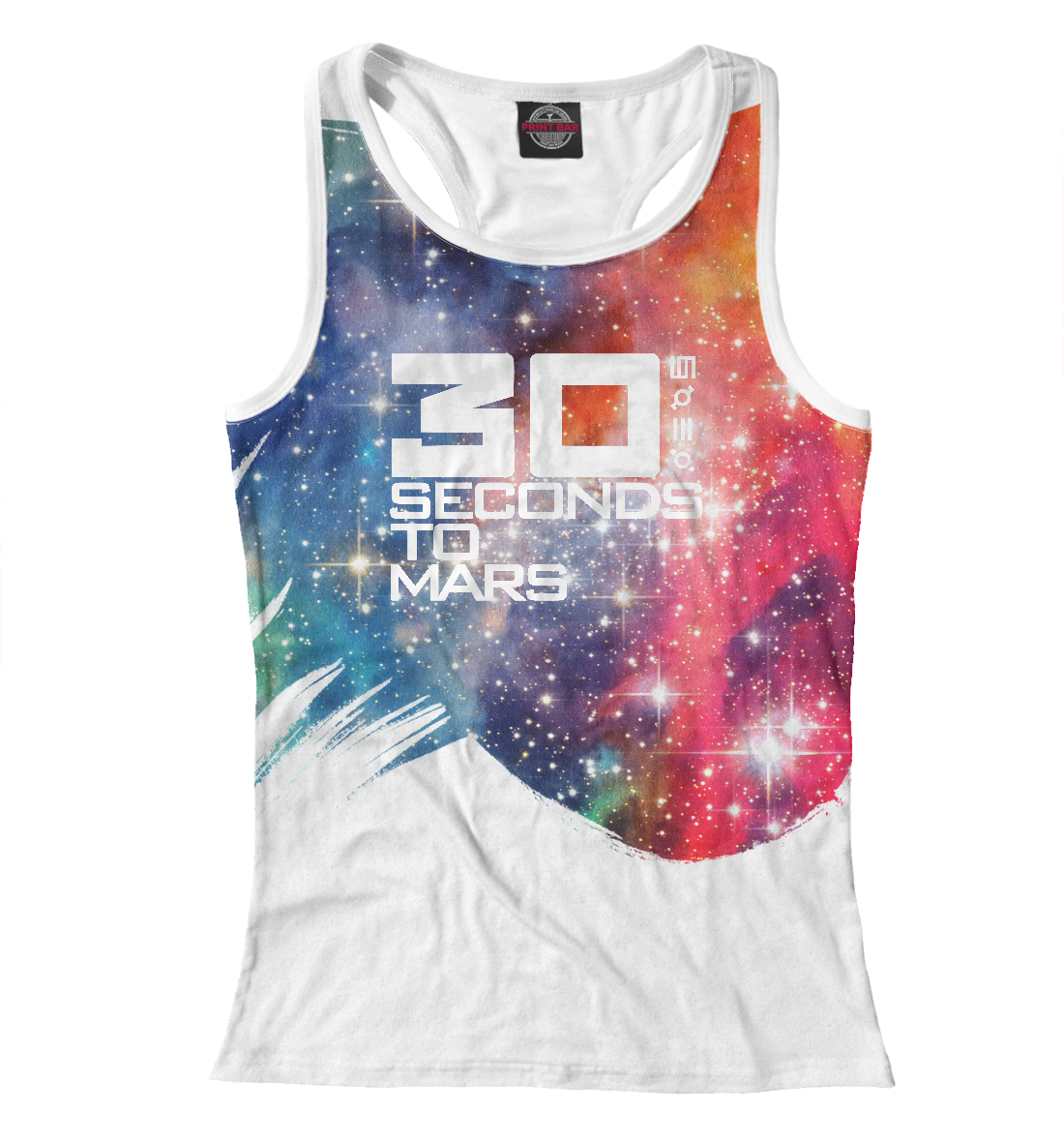 30 seconds to mars